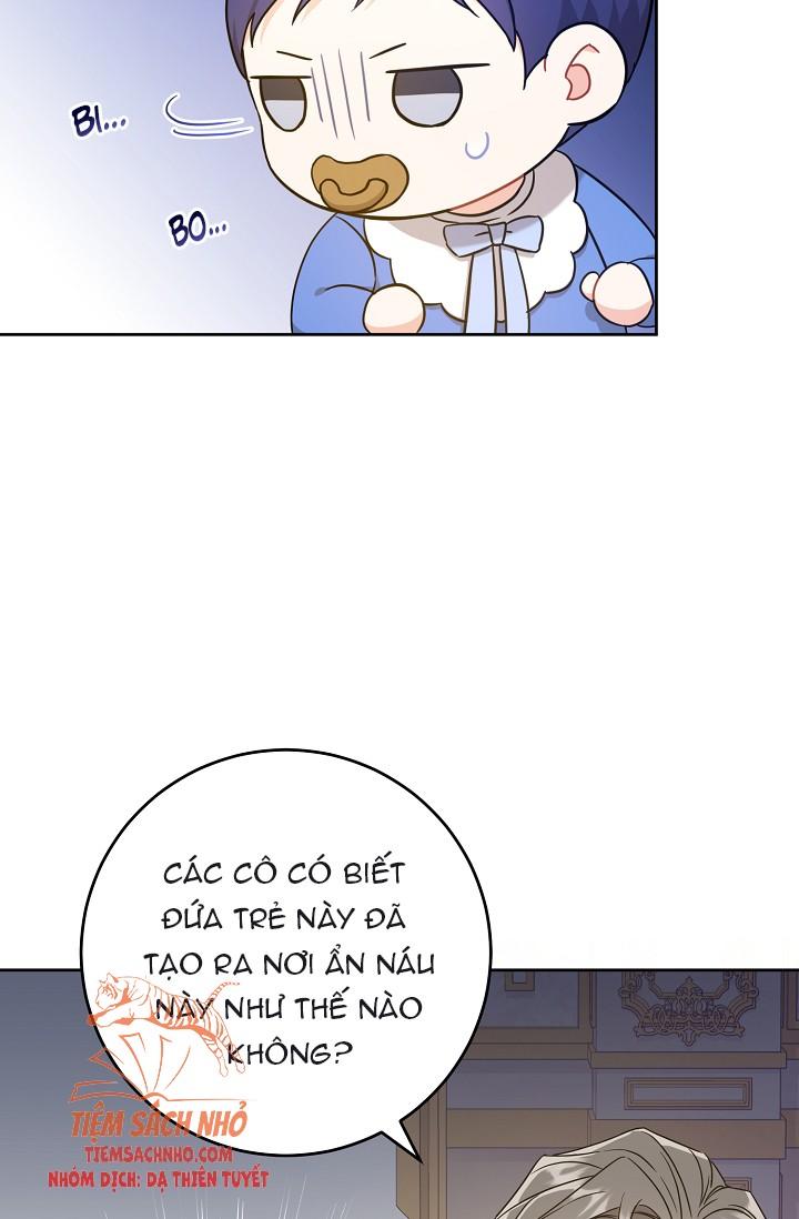 Hết phần 1 - Cho Con Núm Vú Đi Mà Chap 12 - Next Chap 13