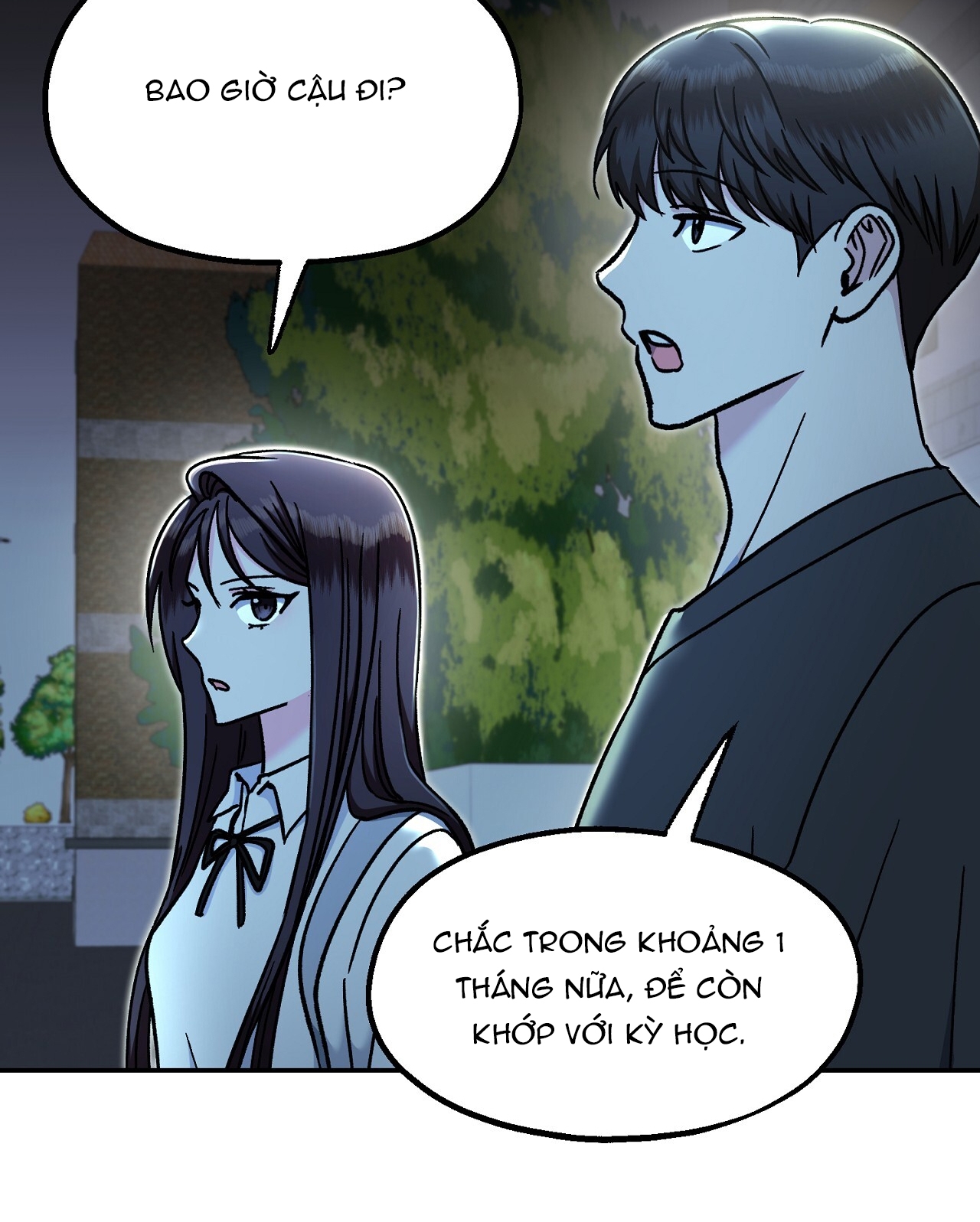 [18+] năm giác quan Chap 7 - Next chapter 7.1