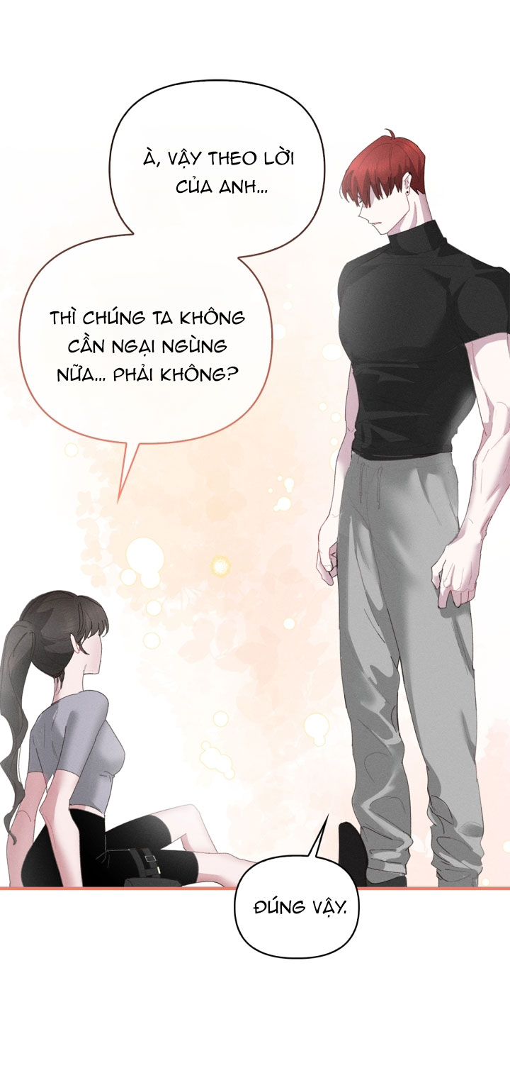 [18+] nụ hôn khát máu Chap 10 - Next 10.1