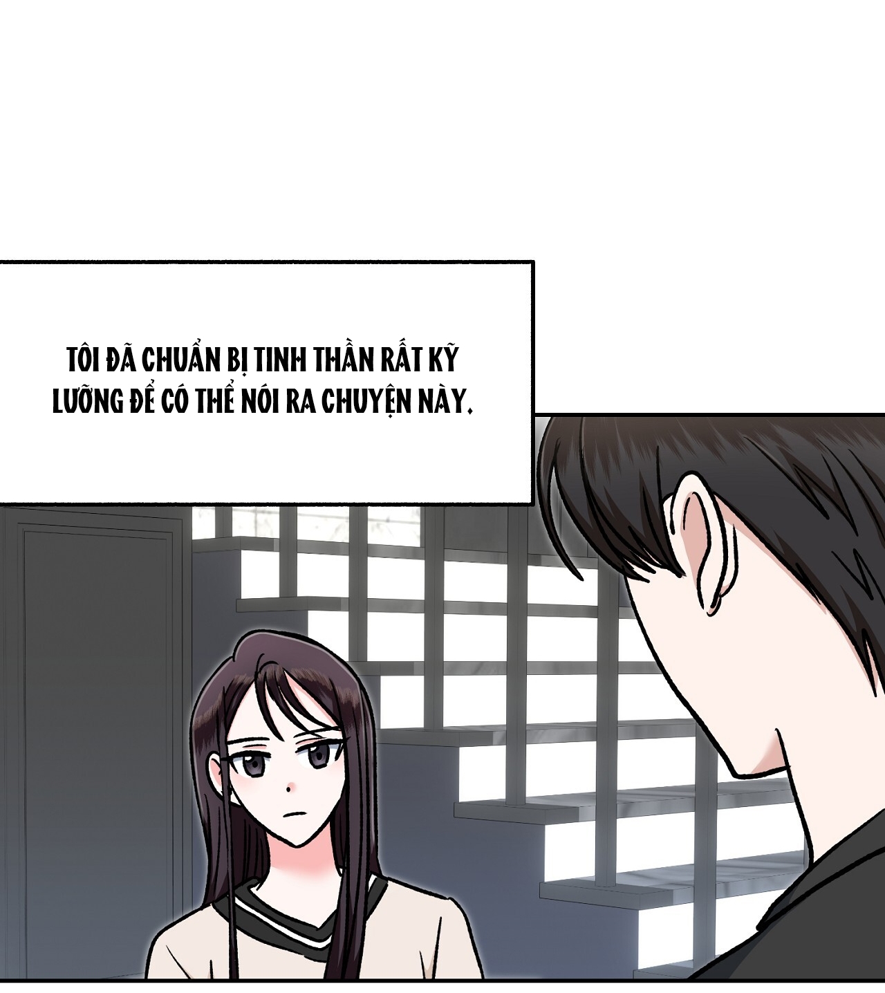 [18+] năm giác quan Chap 6 - Next chapter 6.1