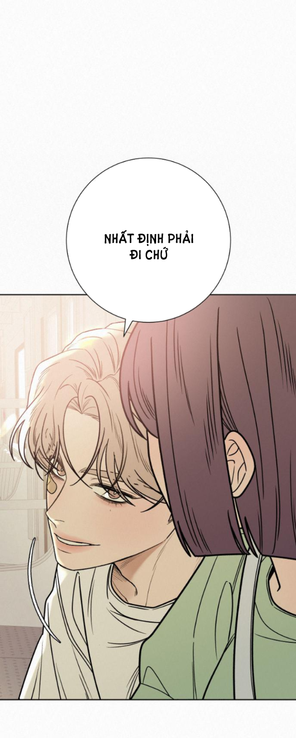 Chiến Lược Tình Yêu Trong Sáng Chap 58 - Next Chap 59