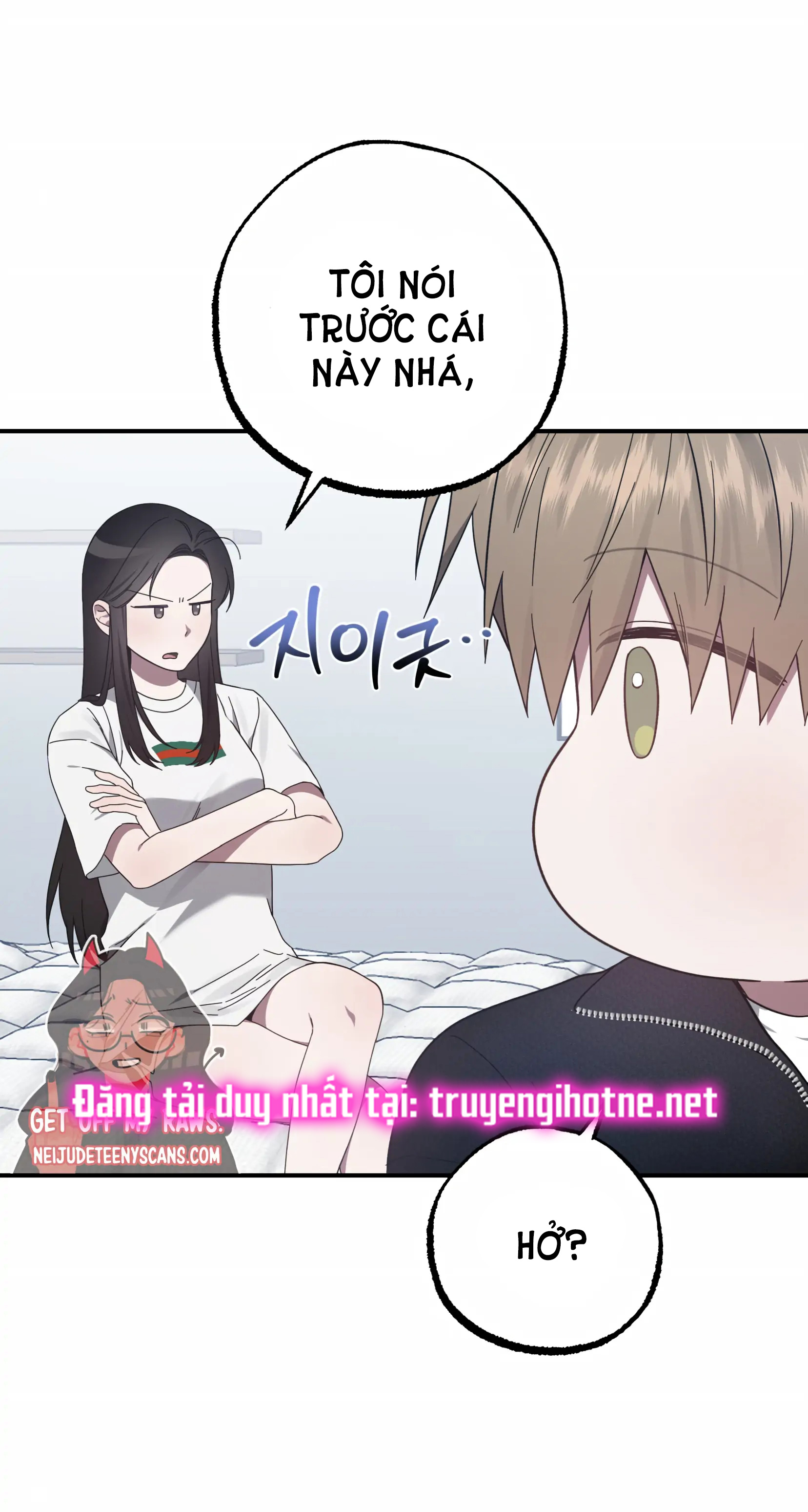 [18+] quan hệ không xác định Chap 22 - Next 22.1