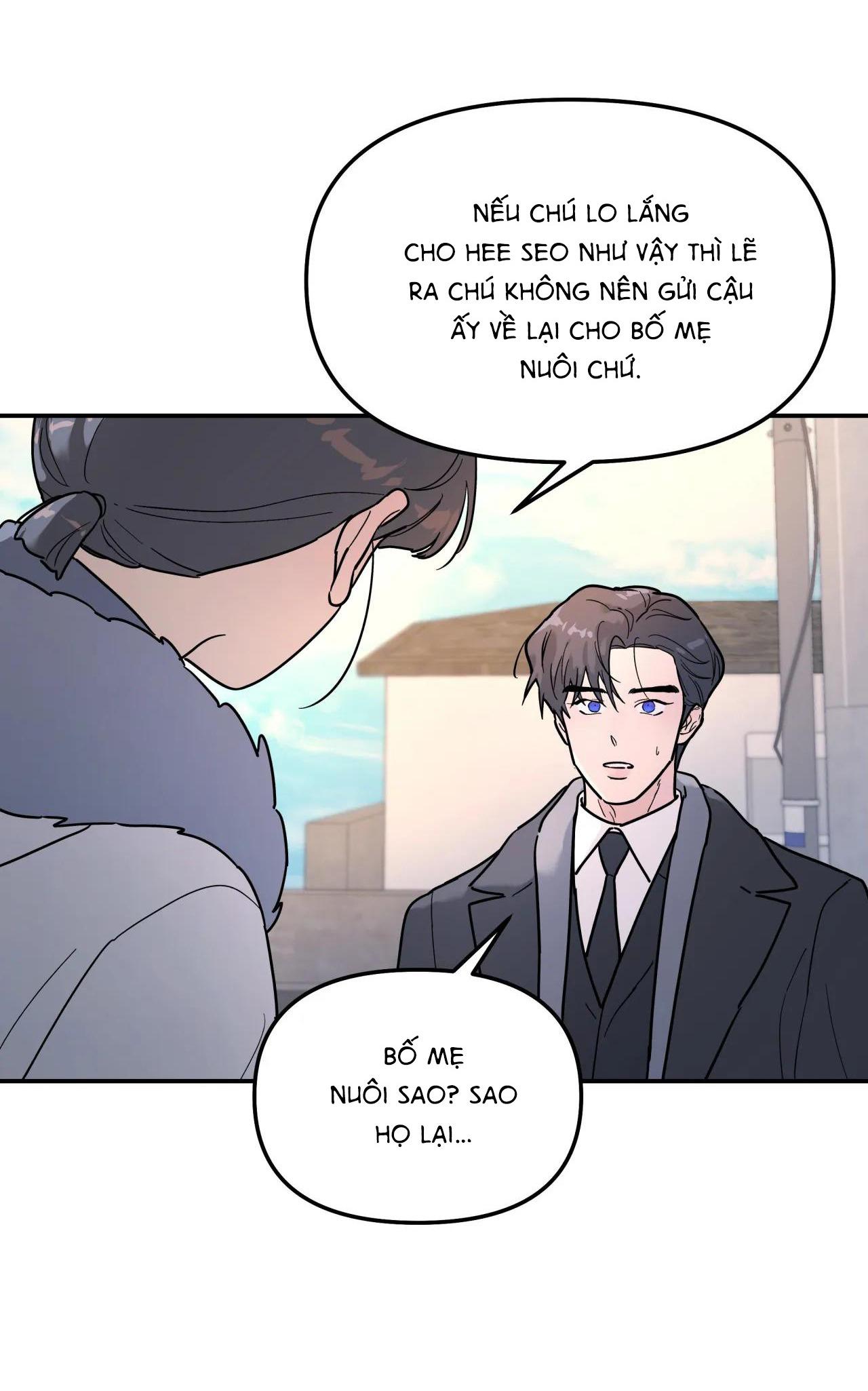 BL 18+ Cây Không Có Rễ Chap 9 - Next Chap 10