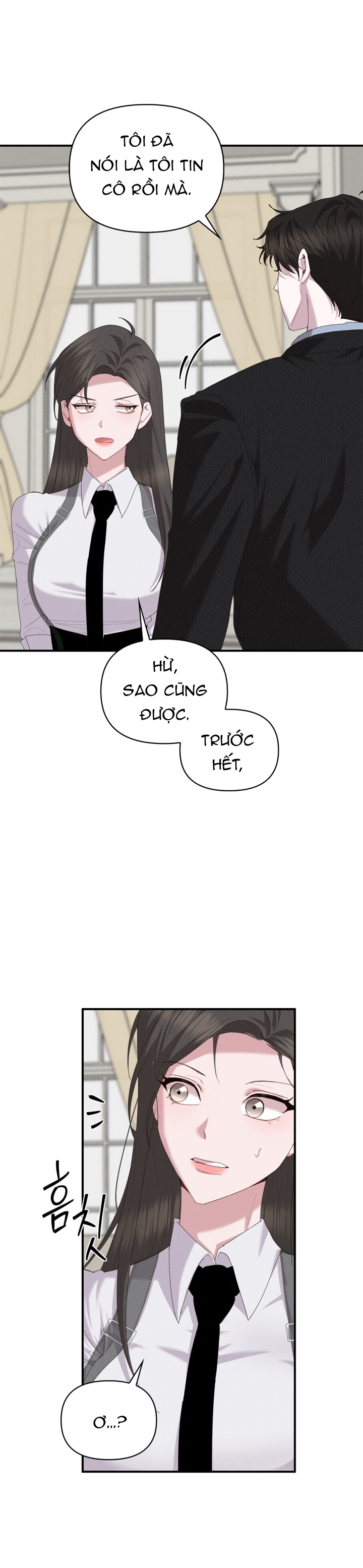 [18+] nụ hôn khát máu Chap 15 - Next 15.1