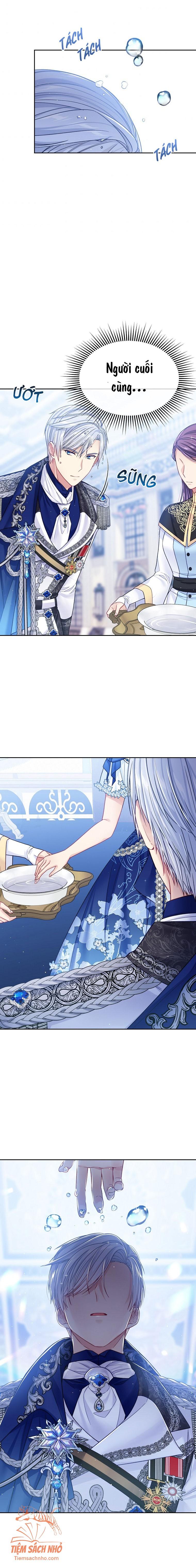 Hết phần 1 - Chồng Em Dễ Thương Chết Mất Thôi! Chap 33 - Next Chap 34