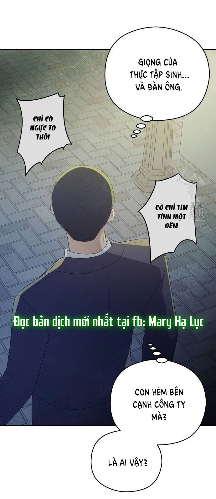 [18+] đến đâu là ổn? Chap 23 - Next chapter 23.1