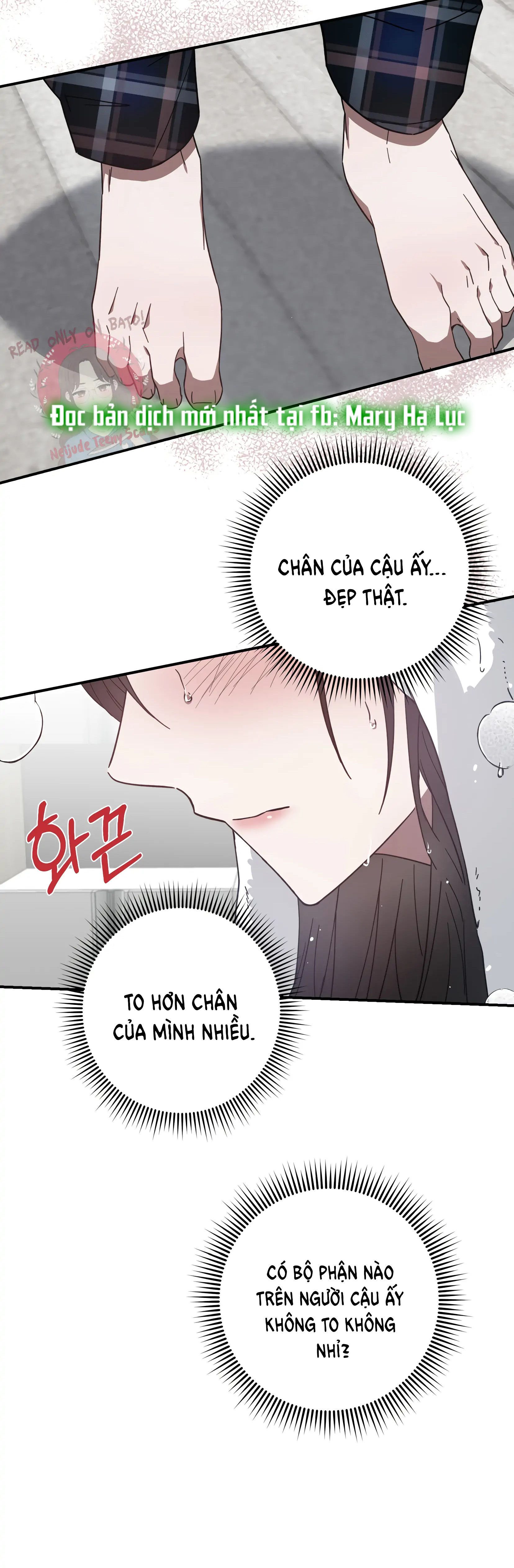 [18+] quan hệ không xác định Chap 18 - Next 18.1