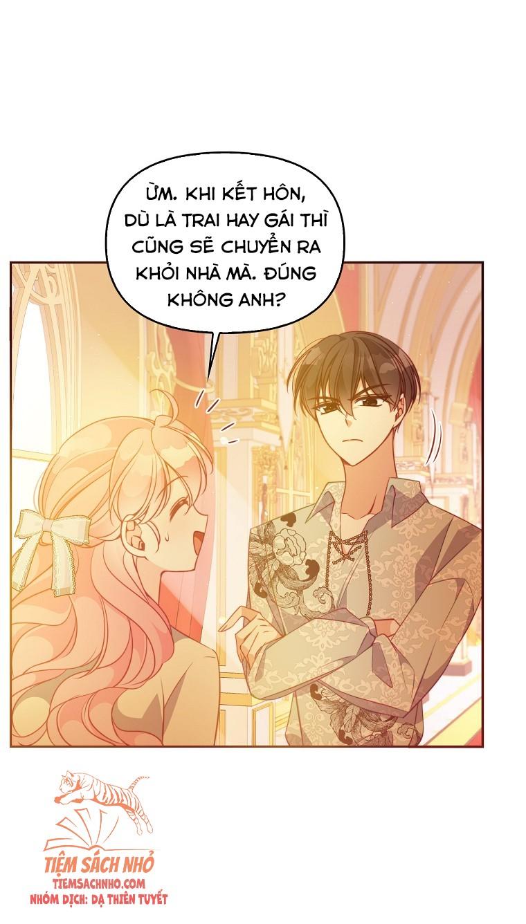 em gái thân yêu của công tước phản diện Chap 60 - Next Chapter 60.1