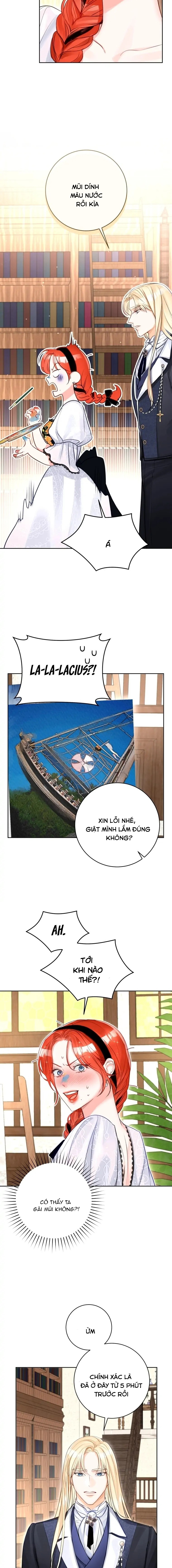 cuộc hôn nhân xa hoa của đại công tước là giả chapter 37 - Next chapter 38