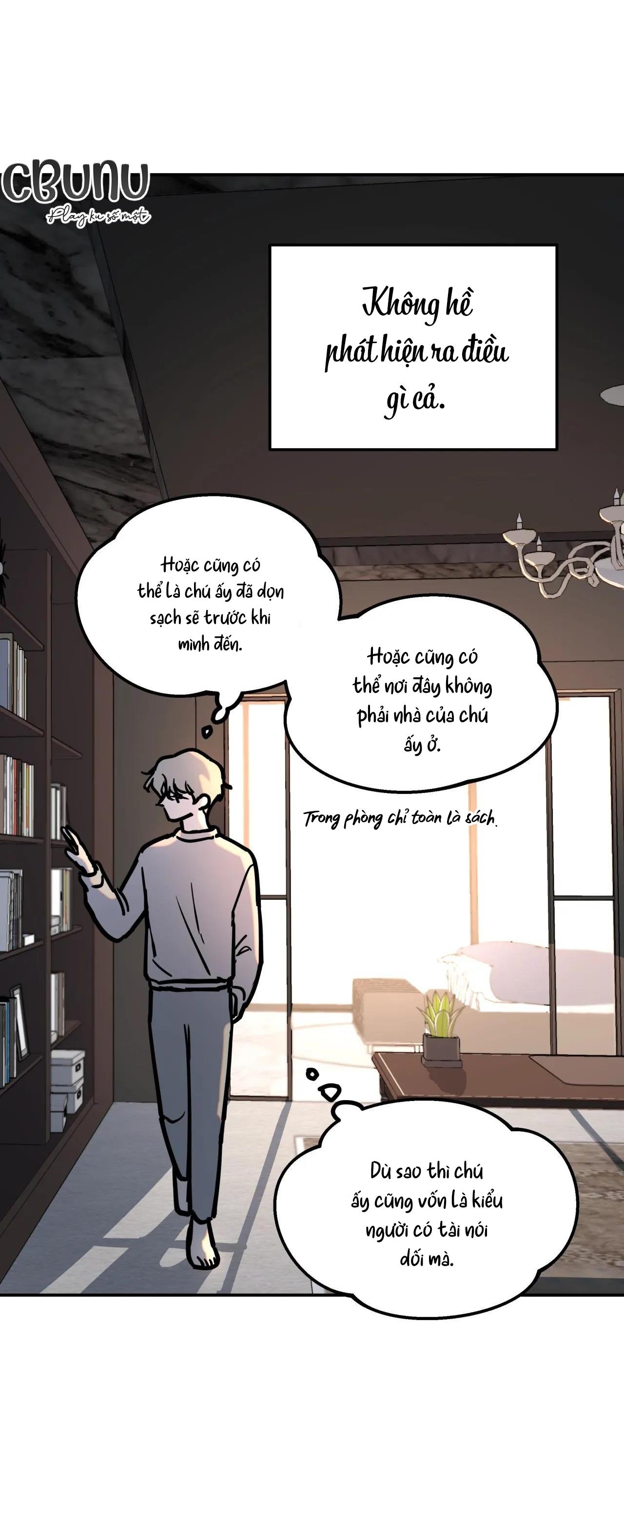 BL 18+ Cây Không Có Rễ Chap 3 - Next Chap 4