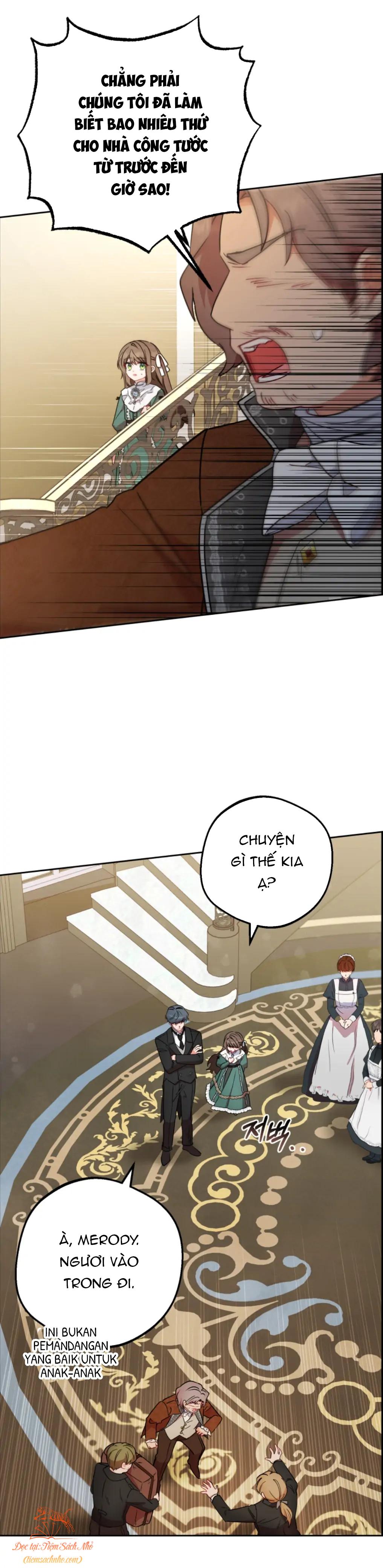 [END SS2] Được Yêu Thương Mà Còn Ngại Ngùng Sao! Chap 16 - Next Chap 17