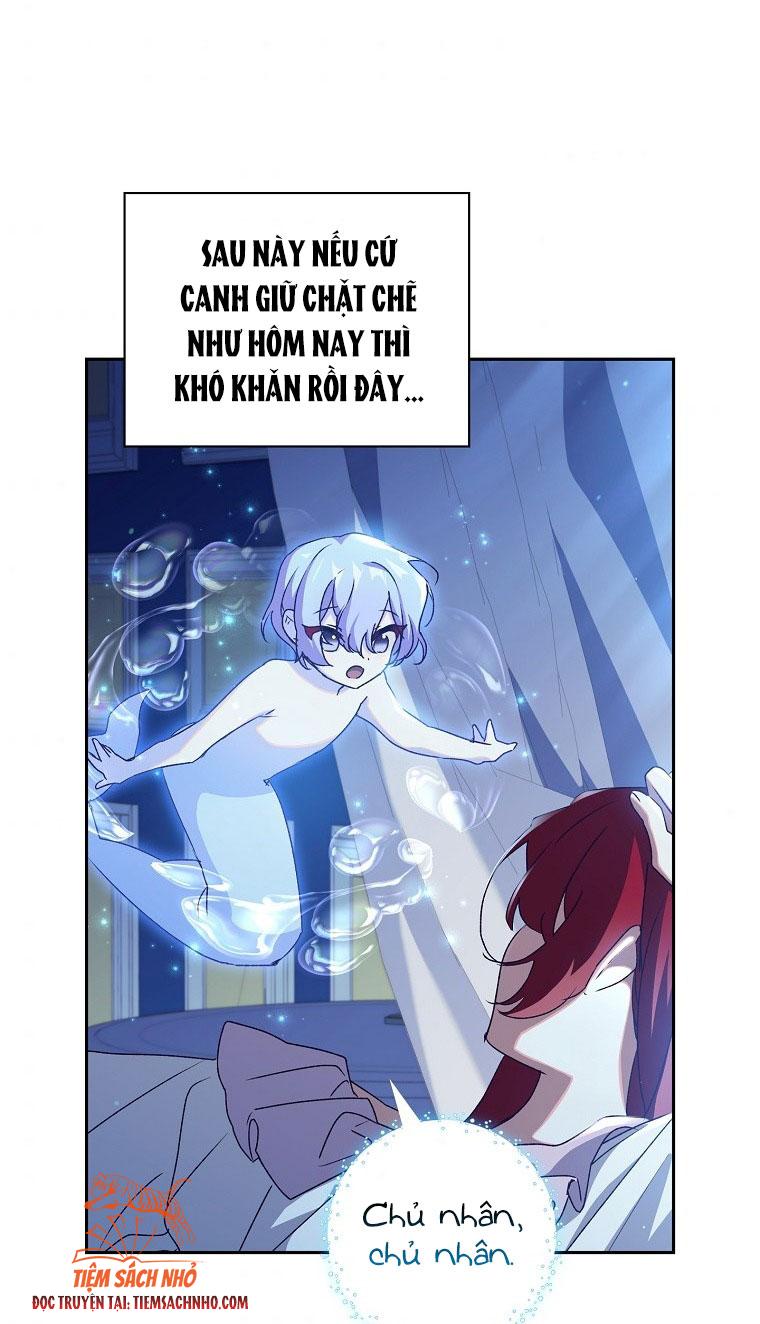 công chúa gác mái chapter 15 - Next chapter 16