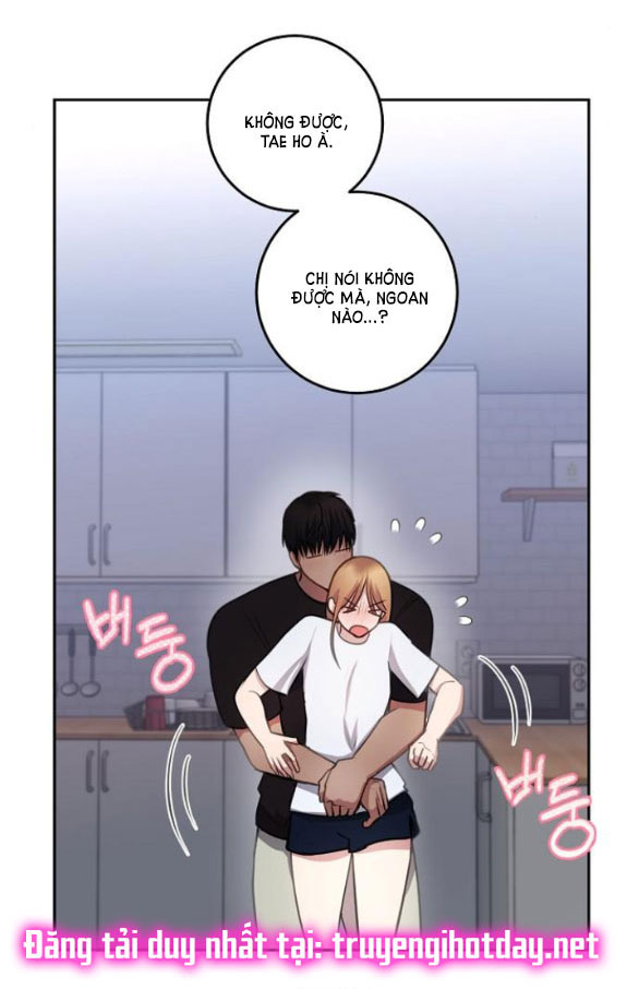 [18+] hổ con Chap 34 - Next 34.1