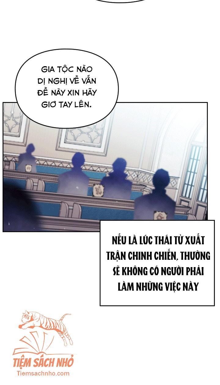 kết thúc của nhân vật phản diện chỉ có thể là cái chết chapter 81 - Next Chapter 81.1