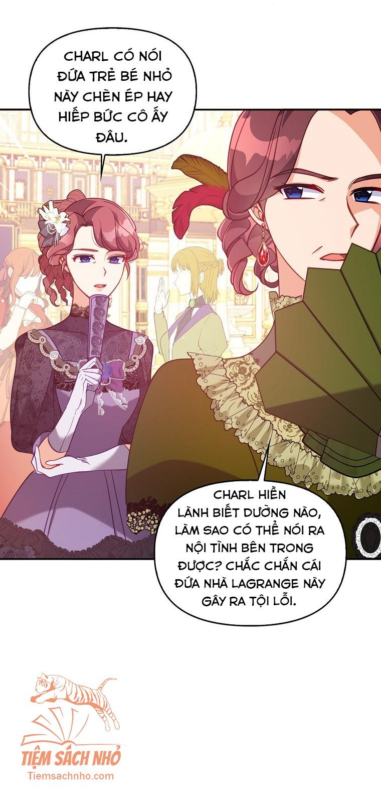 em gái thân yêu của công tước phản diện Chapter 51 - Next Chapter 51.1