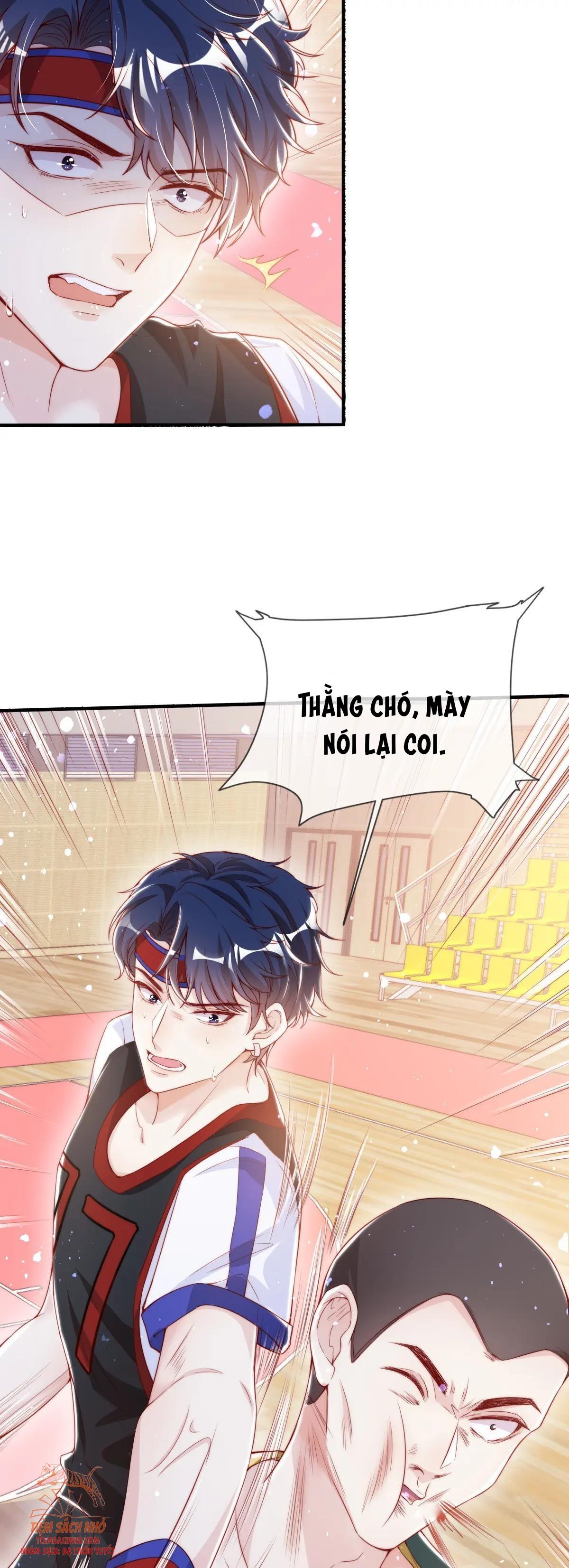 tôi được năm nam chính sủng Chap 7 - Next Chapter 7.1