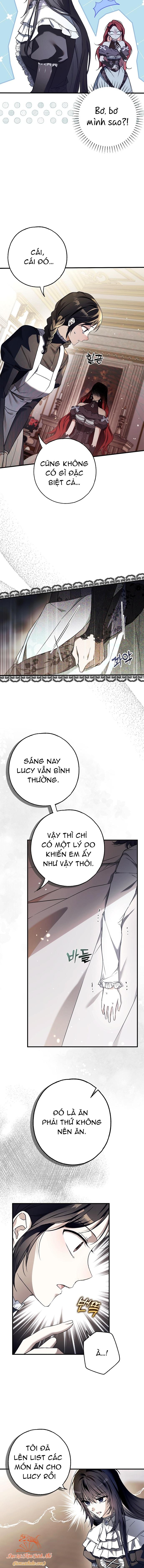 Có Kẻ Đã Sở Hữu Cơ Thể Của Tôi Chap 14 - Next Chap 15