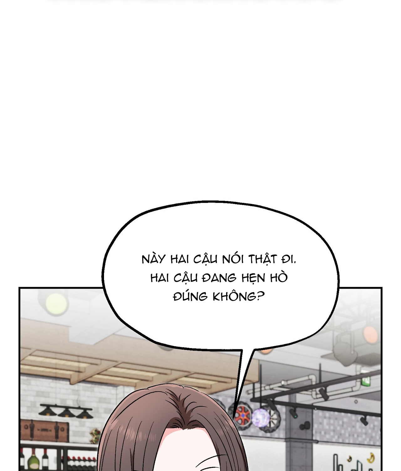 [18+] năm giác quan Chap 14 - Next 14.1