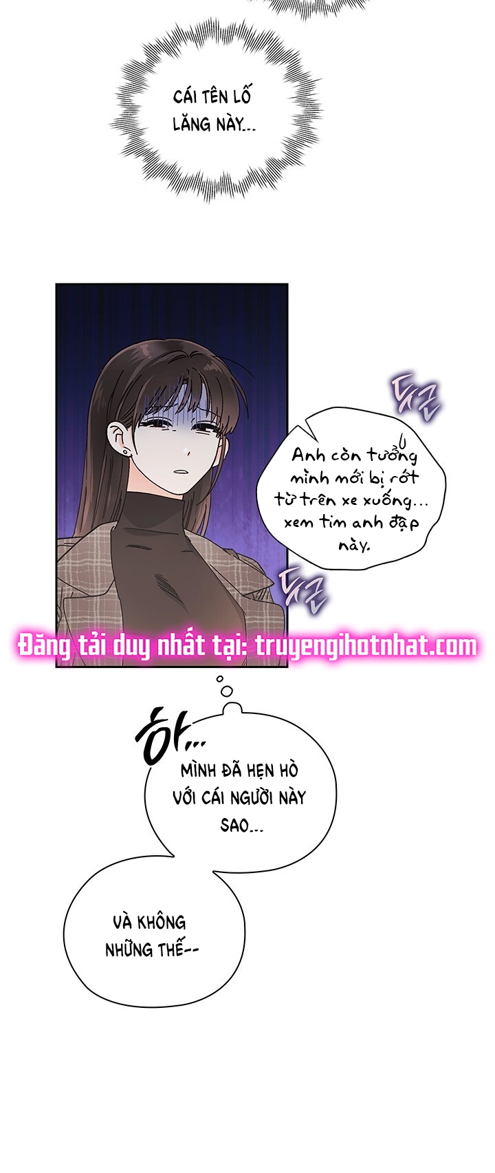 [18+] trong công ty thì hãy đứng đắn Chap 15 - Next 15.1