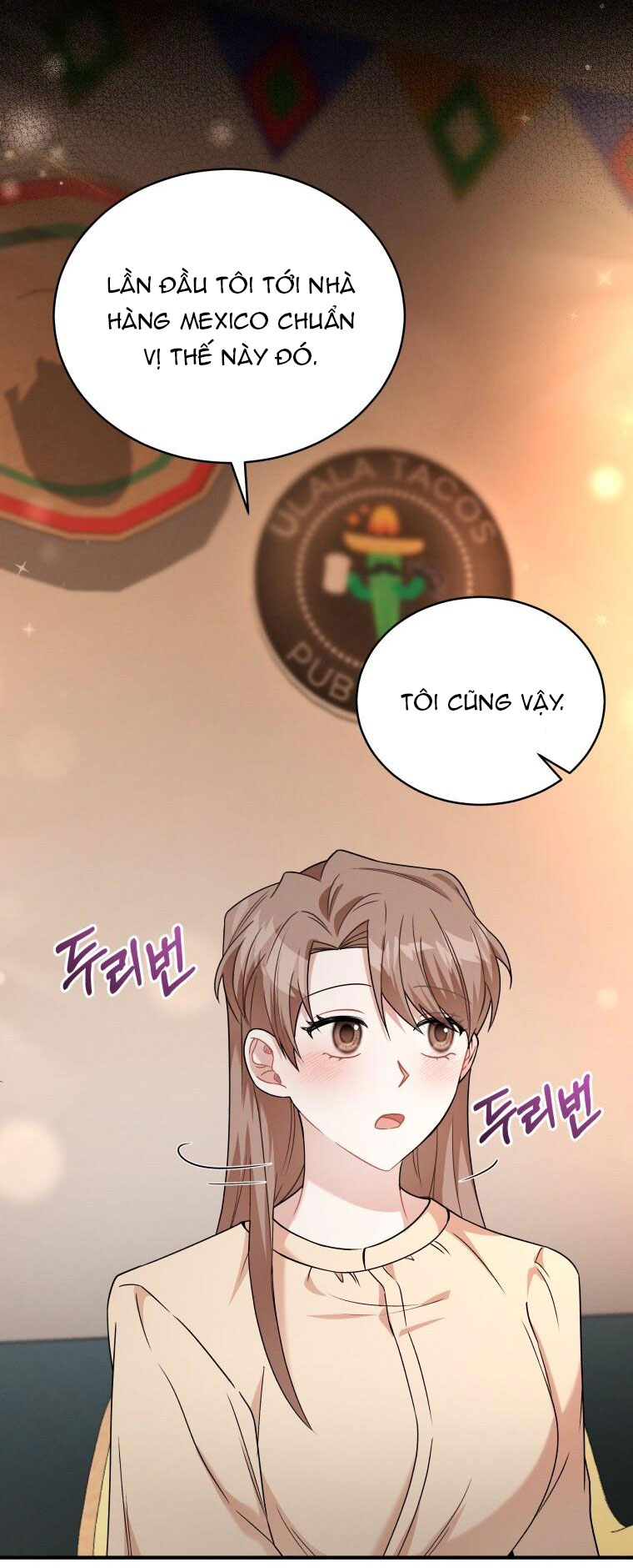 [18+] cùng trời cuối đất Chap 14 - Next 14.1