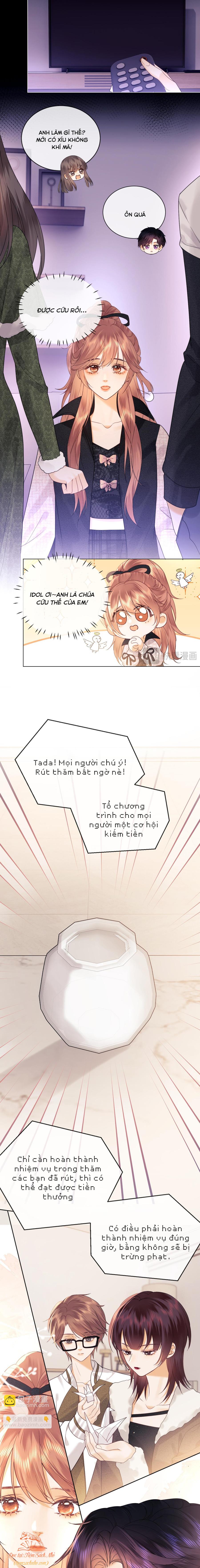 "Fan vợ" - Bạn đã biết chưa? Chap 25 - Next Chap 26