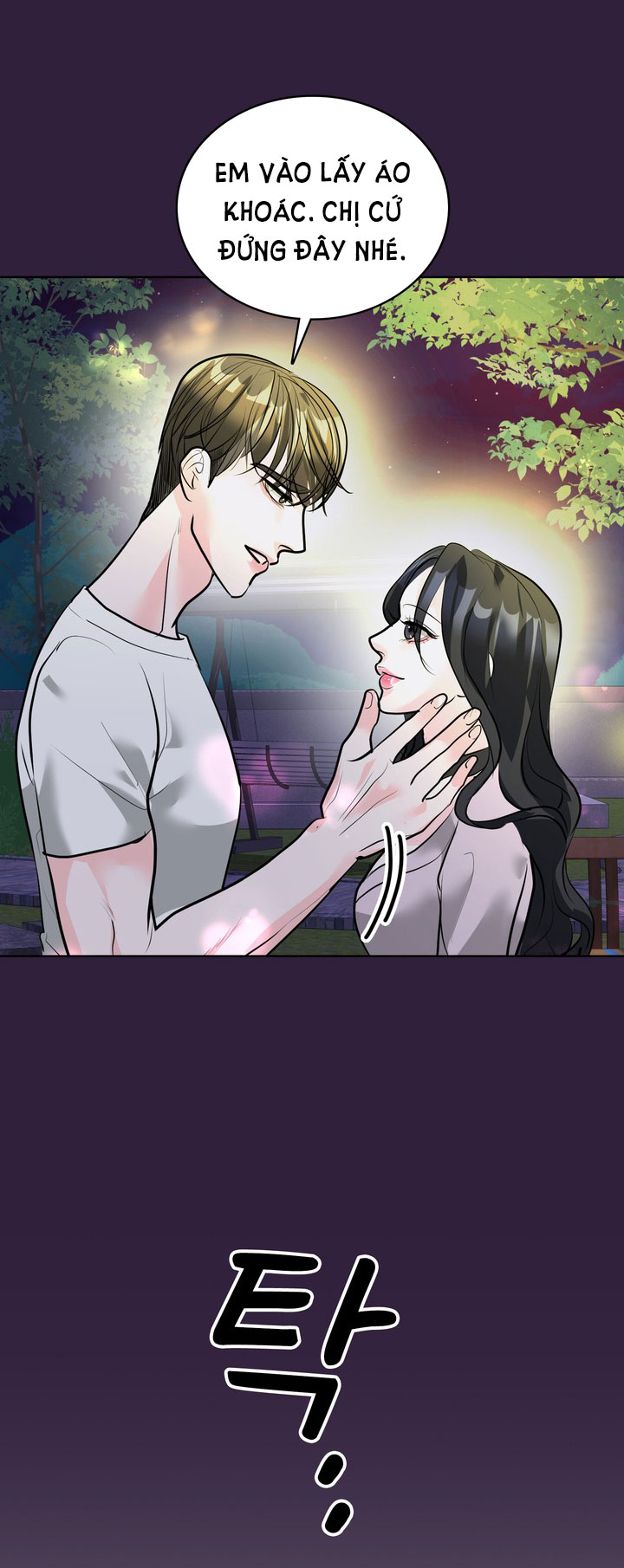 [18+] điều em cố giấu Chap 22 - Next 22.1