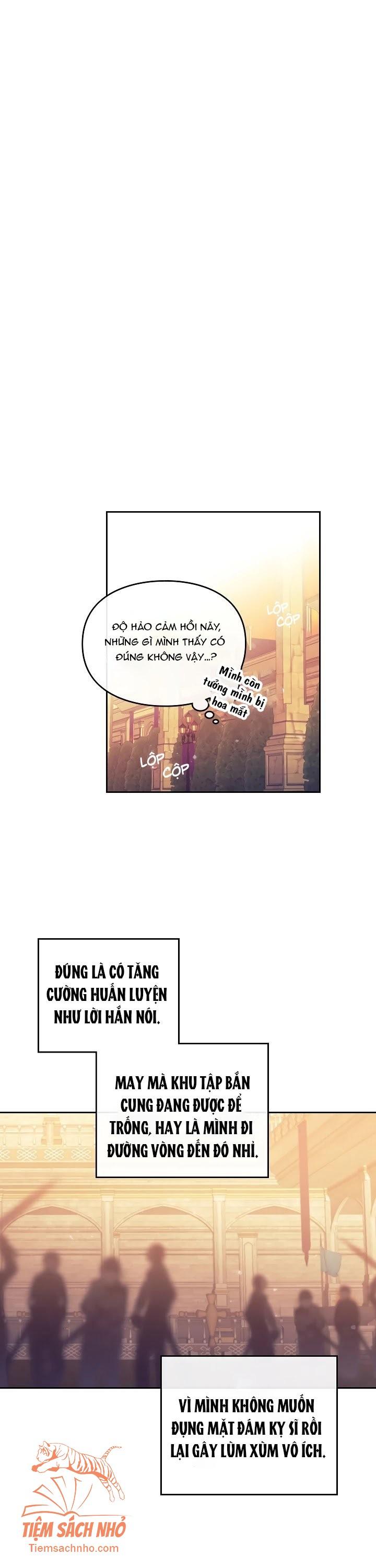 kết thúc của nhân vật phản diện chỉ có thể là cái chết chapter 53 - Next chapter 54