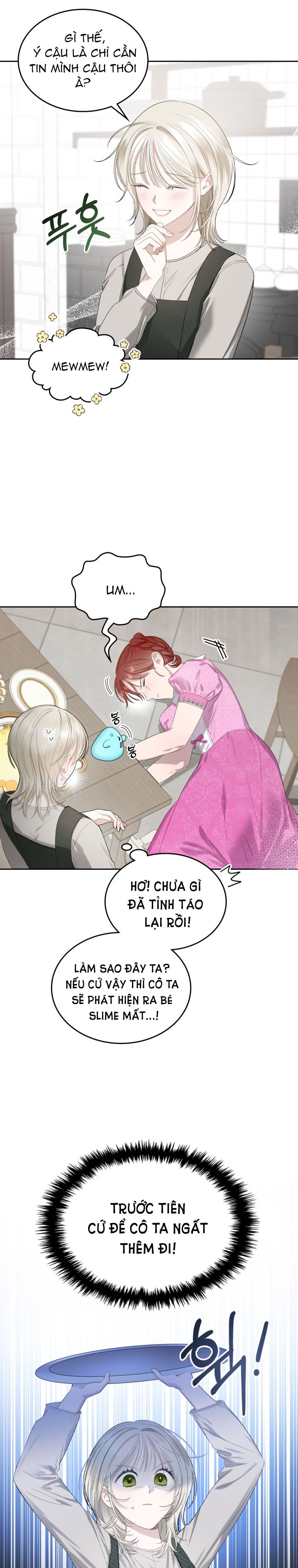 nam chính quái vật sống dưới giường tôi chapter 3 - Next chapter 4