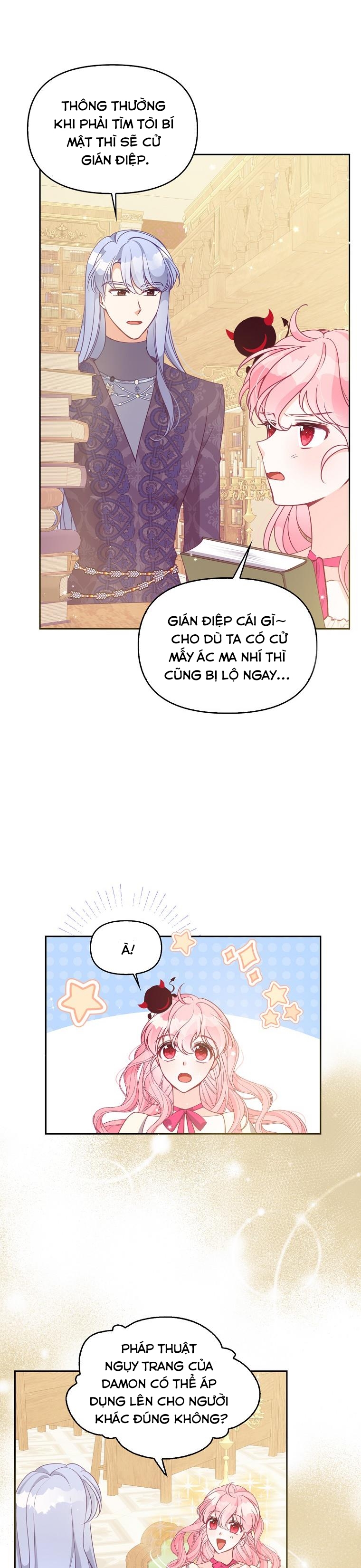 em gái thân yêu của công tước phản diện Chap 87 - Next Chapter 87.1