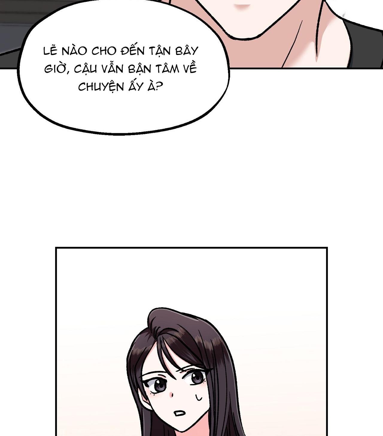 [18+] năm giác quan Chap 6 - Next chapter 6.1