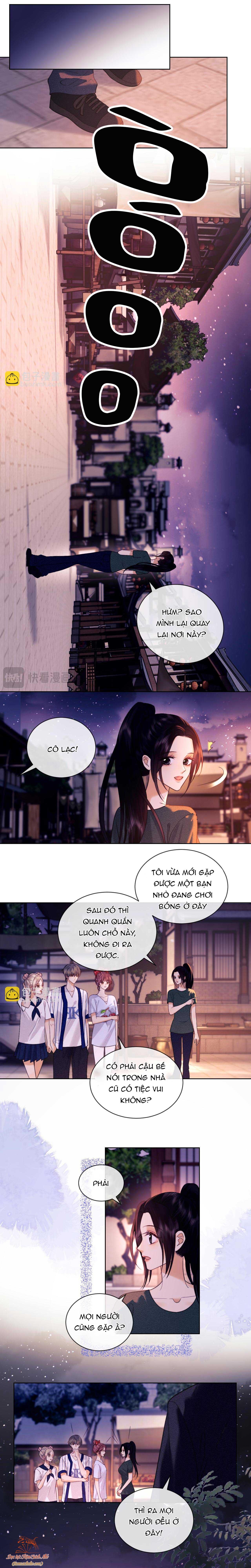 "Fan vợ" - Bạn đã biết chưa? Chap 45 - Next Chap 46