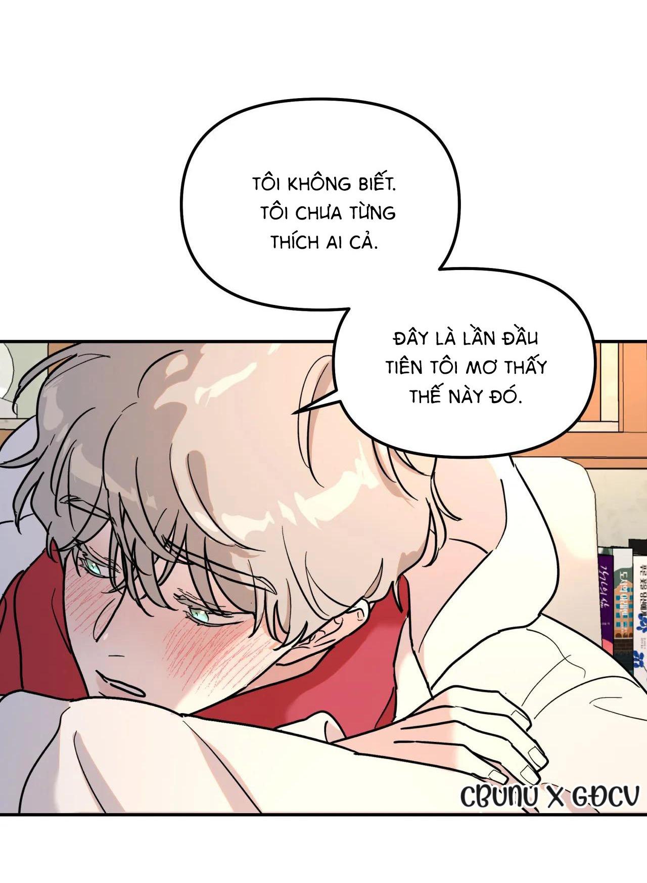 BL 18+ Cây Không Có Rễ Chap 14 - Next Chap 15