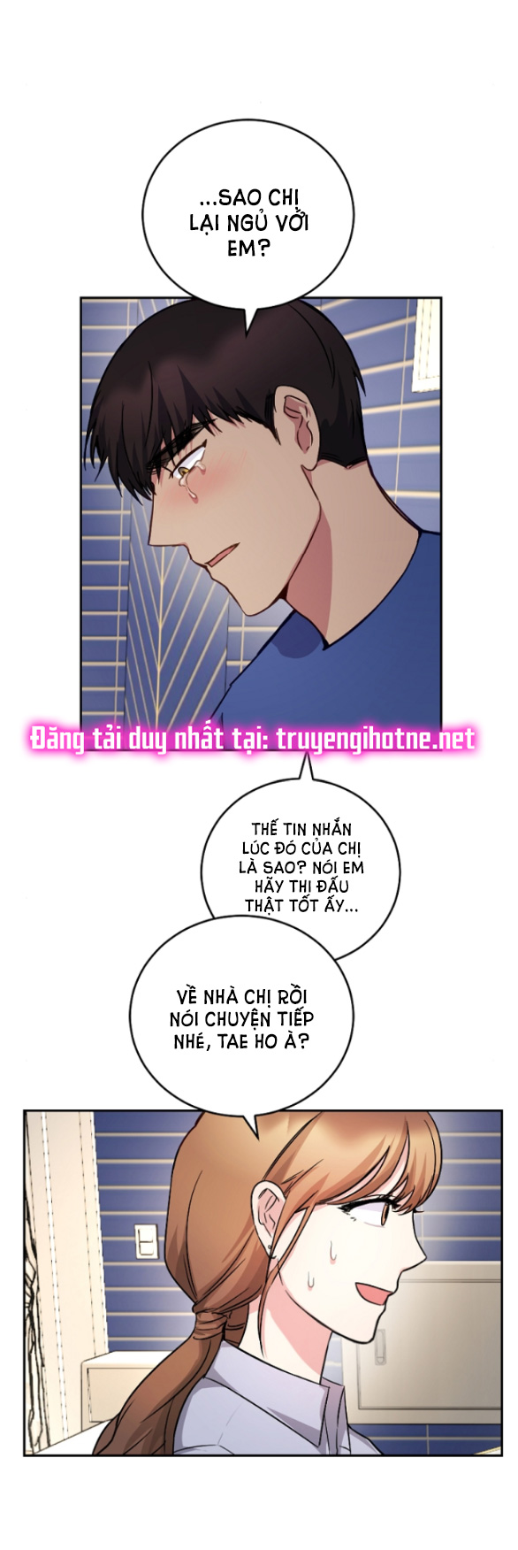 [18+] hổ con Chap 14 - Next 14.1