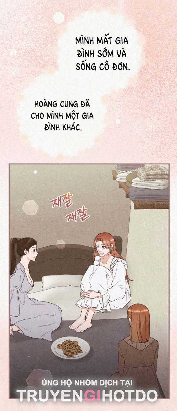 [18+] tù nhân trong mơ Chapter 14 - Next 14.1