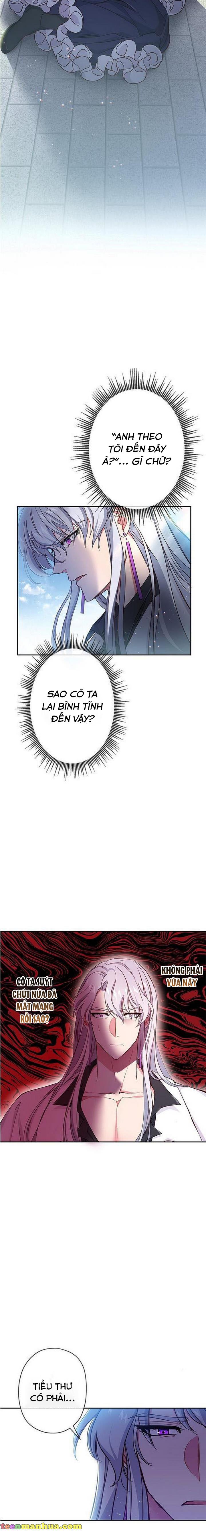 Ác Nữ Có Phải Chết Không? Chap 6 - Next Chap 7