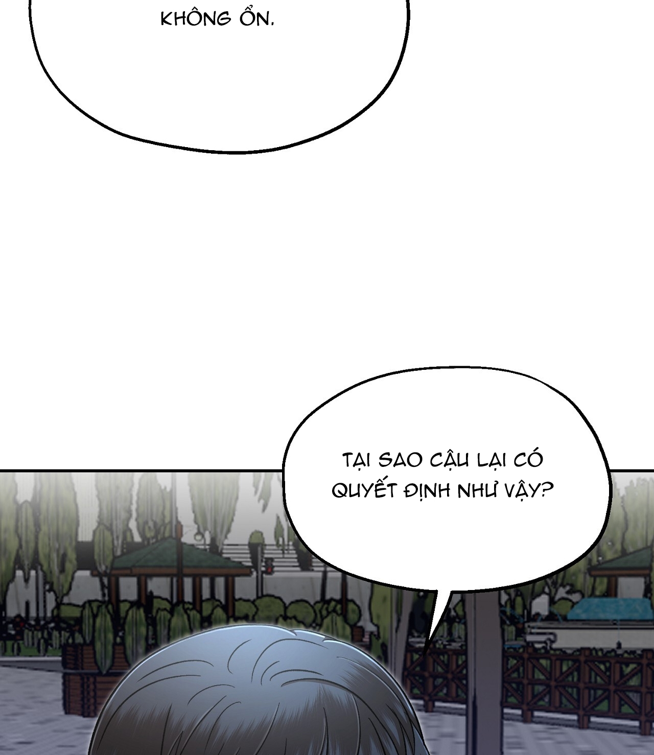 [18+] năm giác quan Chương 8 - Next Chapter 8.1