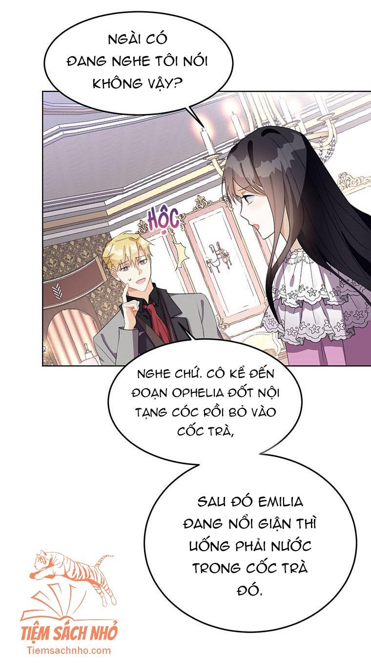 Kết Cục Buồn Của Trò Chơi Nhập Vai Chap 18 - Next Chap 19