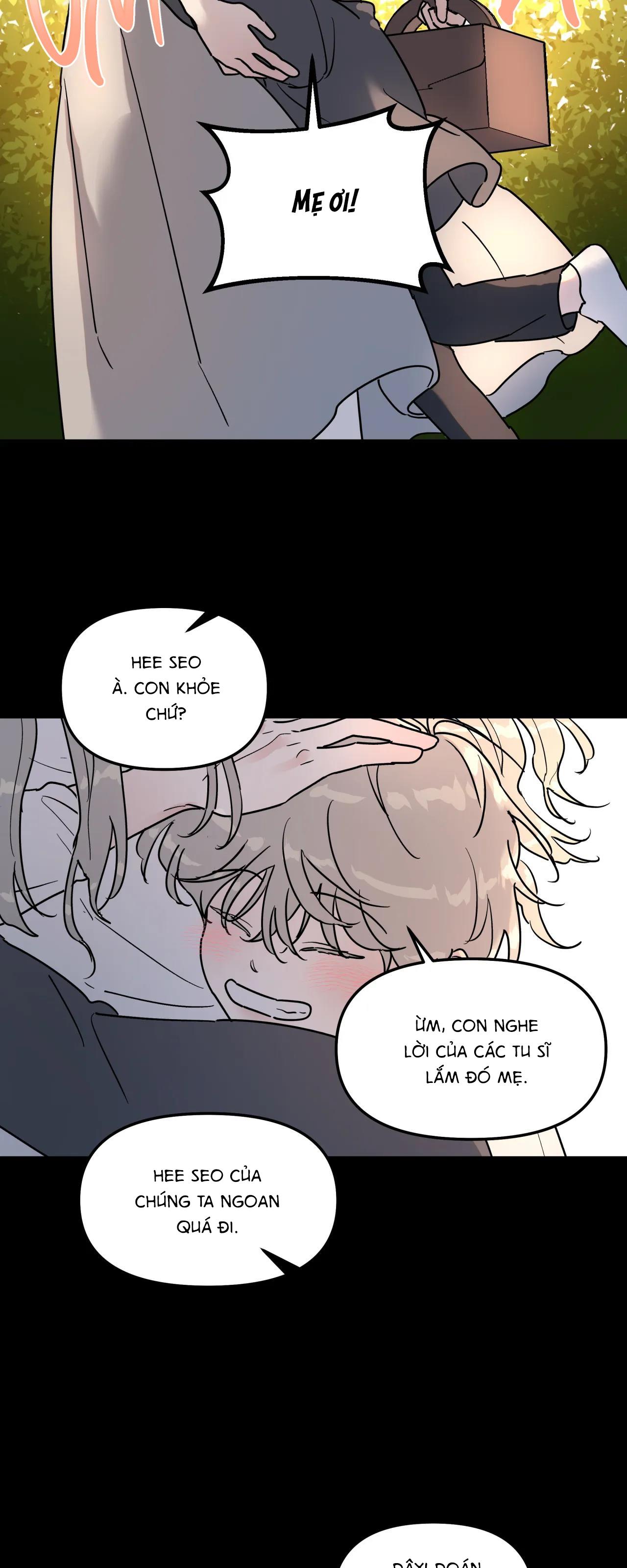 BL 18+ Cây Không Có Rễ Chap 5 - Next Chap 6