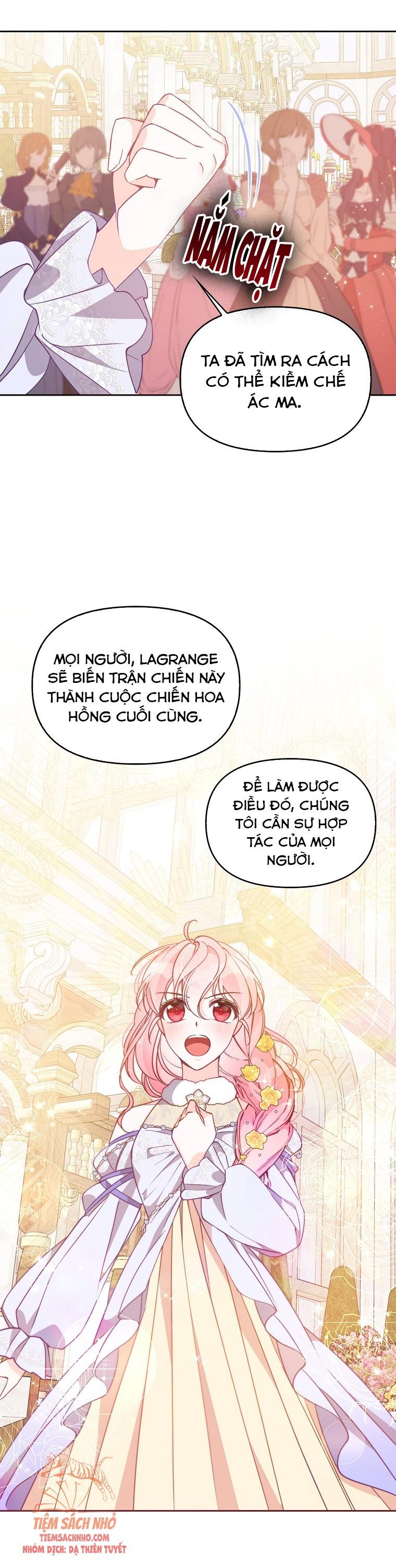 em gái thân yêu của công tước phản diện Chap 68 - Next Chapter 68.1