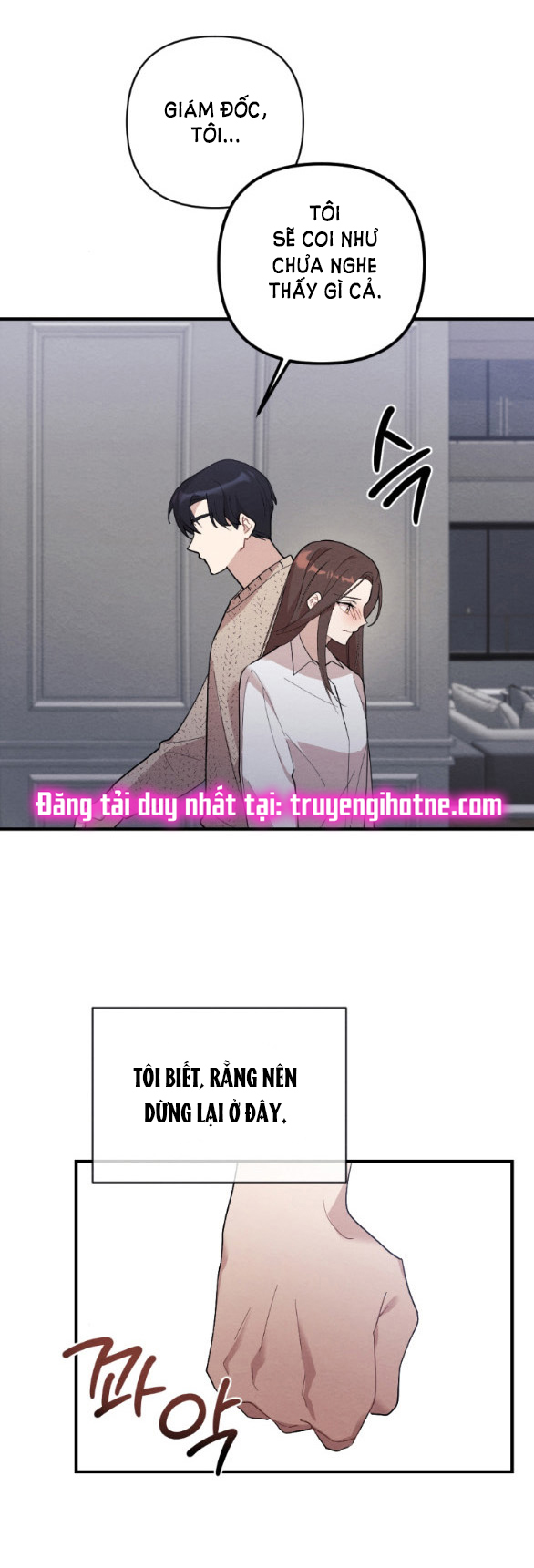 [18+] đêm không thể vãn hồi Chap 14 - Next 14.1