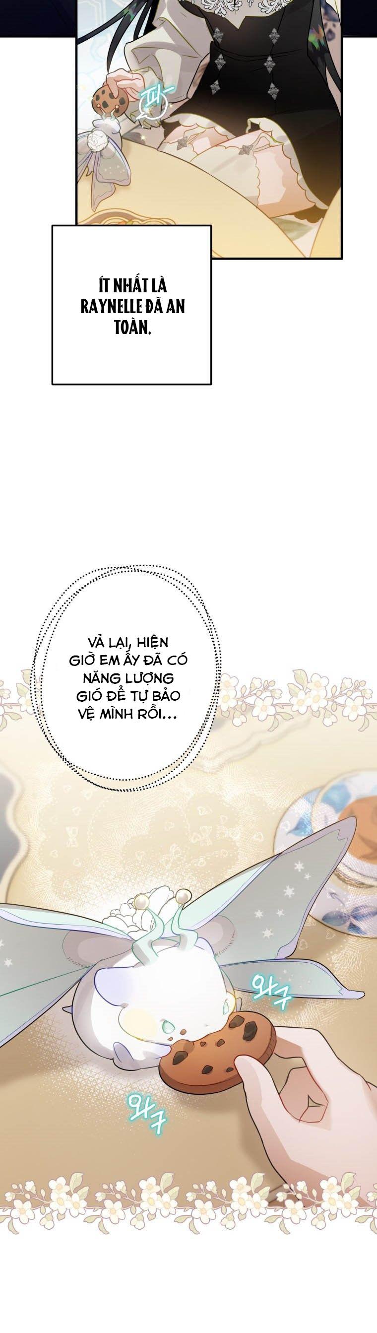 tôi bỗng trở thành quạ đen Chap 33 - Next Chap 34