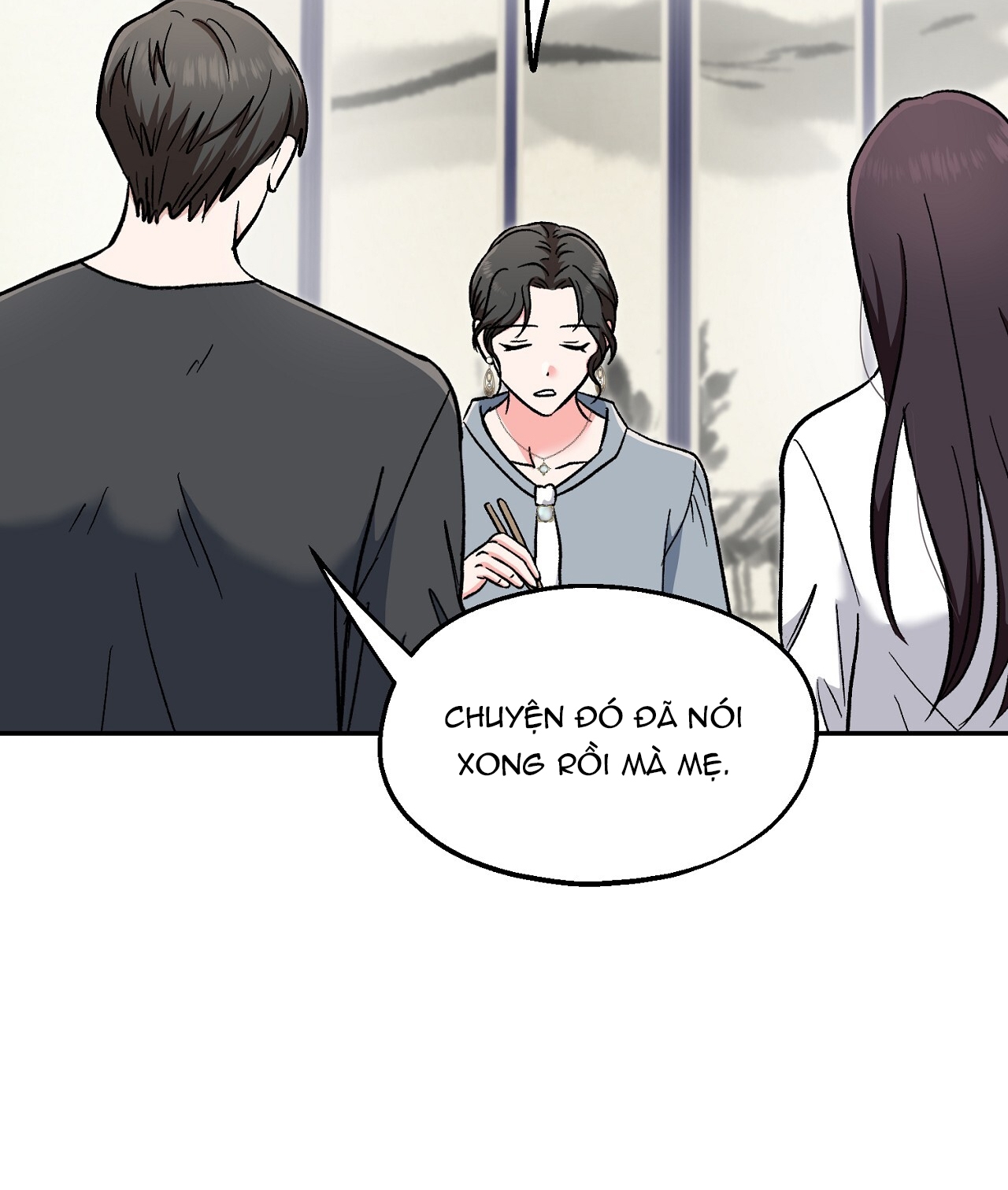 [18+] năm giác quan Chap 12 - Next chapter 12.1