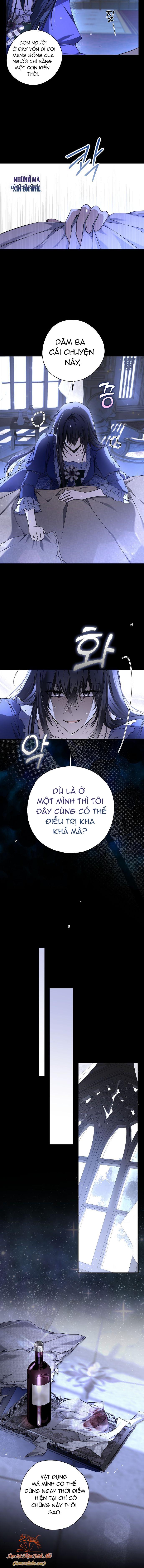 Có Kẻ Đã Sở Hữu Cơ Thể Của Tôi Chap 5 - Next Chap 6