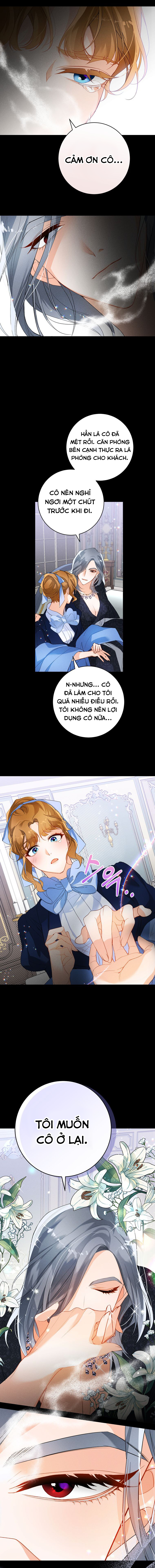 Ngài Có Muốn Dùng Trà Không? Chap 3 - Next Chap 4