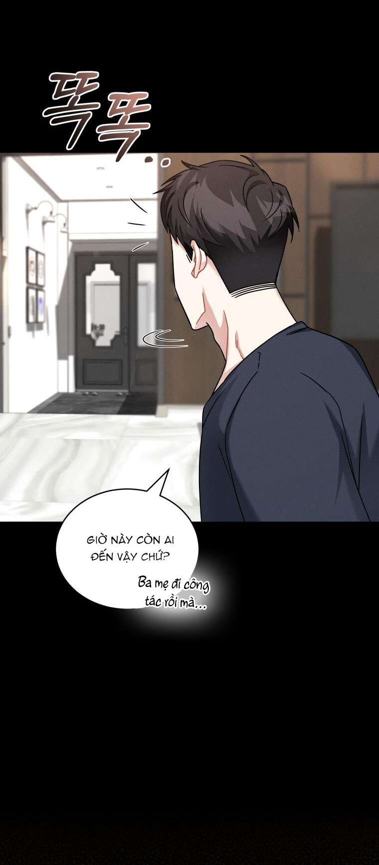 [18+] cùng trời cuối đất Chap 16 - Next 16.1