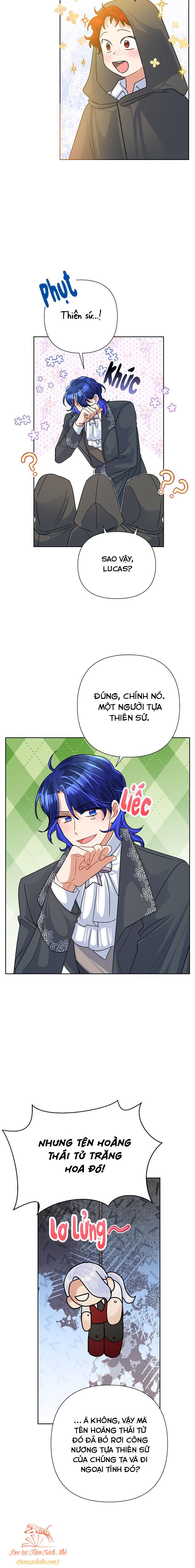 Cuộc Sống Vui Vẻ Của Ác Nữ Chapter 46 - Next Chap 47