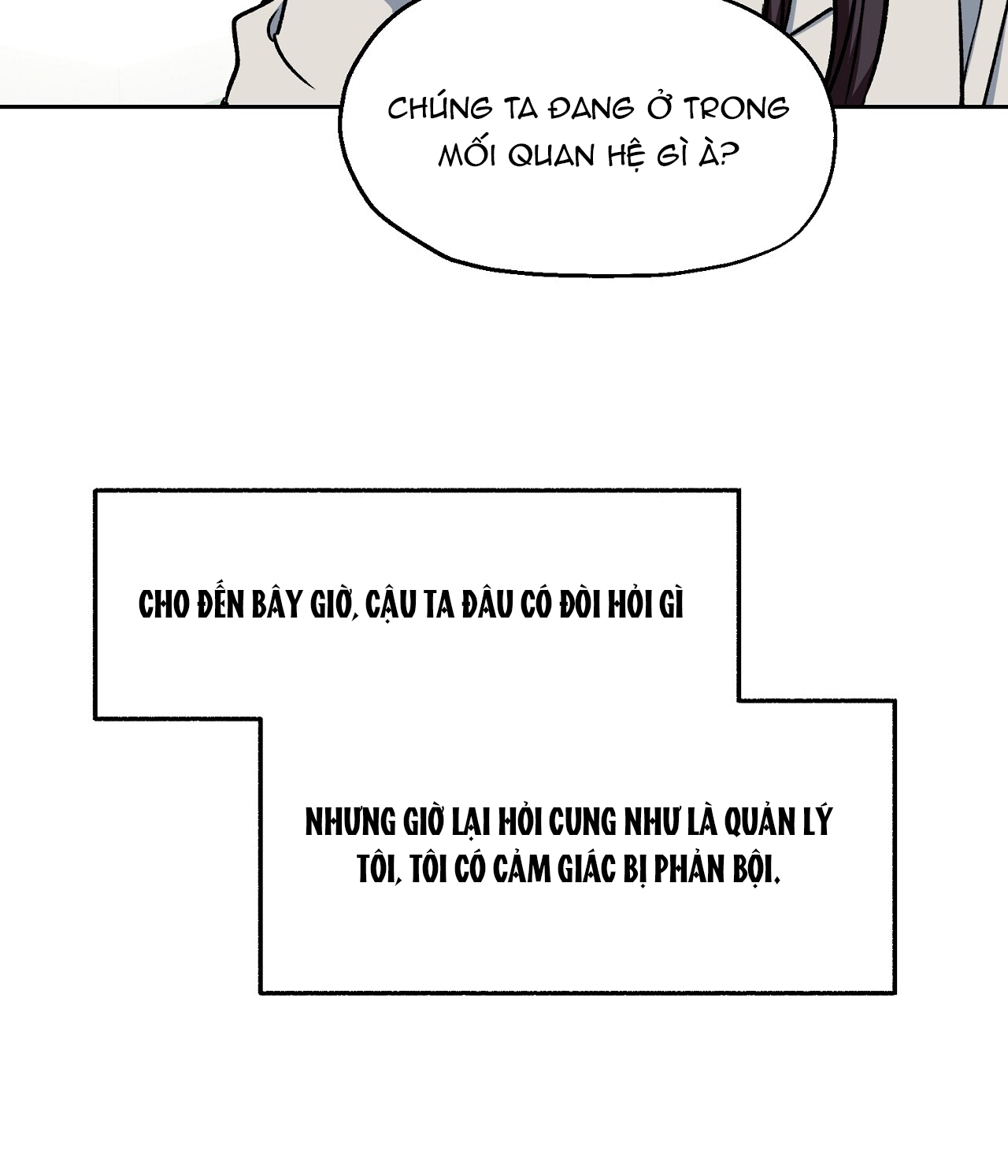 [18+] năm giác quan Chap 6 - Next chapter 6.1