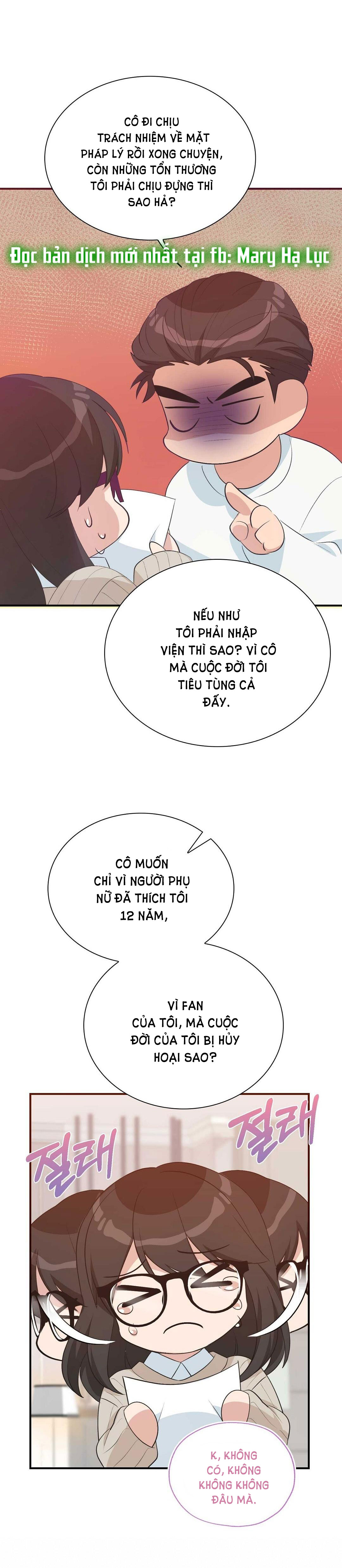 [18+] hợp đồng nô lệ dâm đãng Chap 13 - Next 13.1