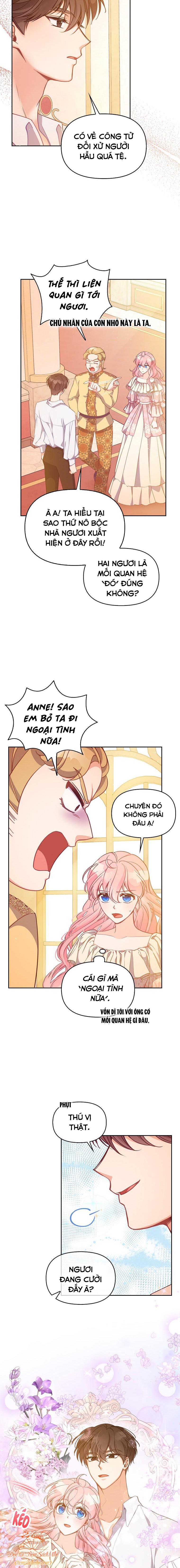 em gái thân yêu của công tước phản diện Chap 95 - Next Chap 96