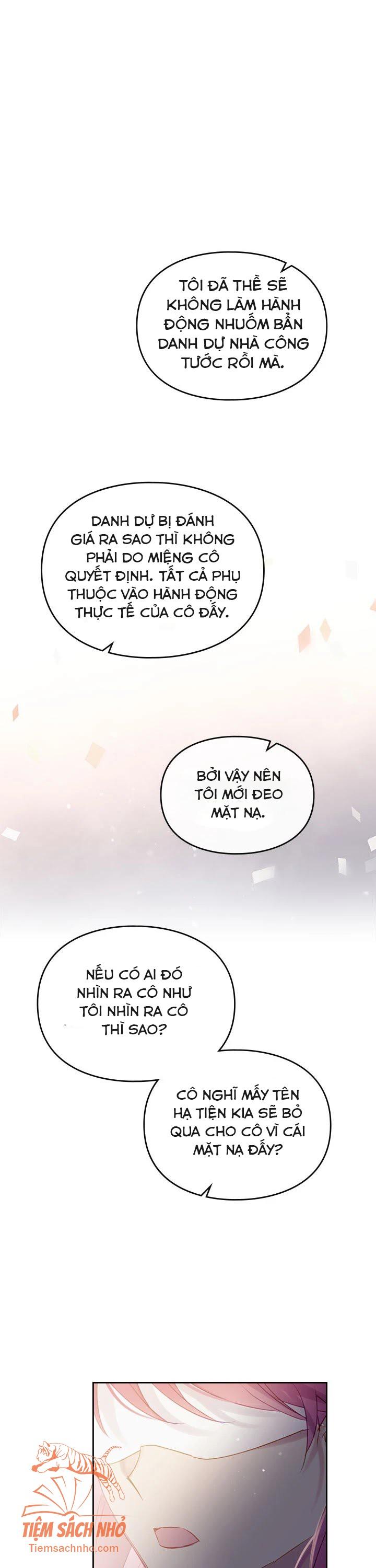 kết thúc của nhân vật phản diện chỉ có thể là cái chết chapter 37 - Next chapter 38